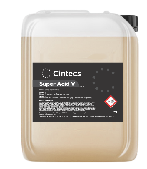 Super Acid V