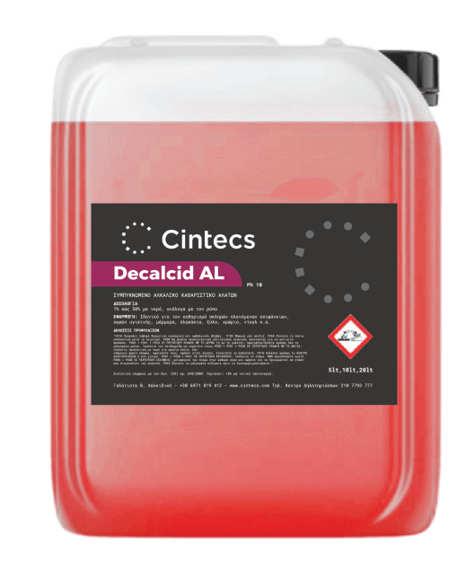 Decalcid AL