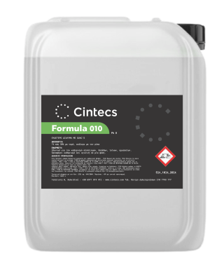Formula 010